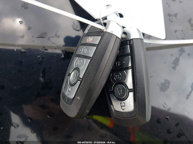 2017 Ford Fusion Se მანქანა იყიდება აუქციონზე, vin: 3FA6P0HD3HR203012, აუქციონის ნომერი: 45708752