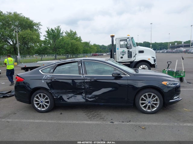 2017 Ford Fusion Se მანქანა იყიდება აუქციონზე, vin: 3FA6P0HD3HR203012, აუქციონის ნომერი: 45708752
