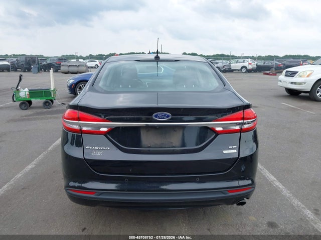 2017 Ford Fusion Se მანქანა იყიდება აუქციონზე, vin: 3FA6P0HD3HR203012, აუქციონის ნომერი: 45708752