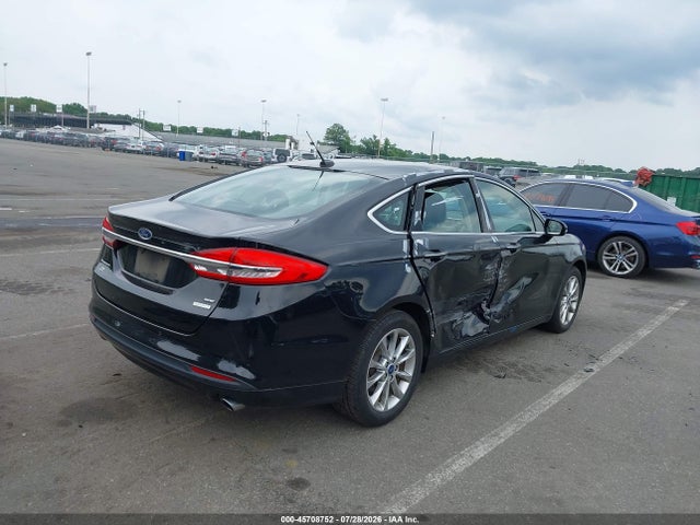 2017 Ford Fusion Se მანქანა იყიდება აუქციონზე, vin: 3FA6P0HD3HR203012, აუქციონის ნომერი: 45708752