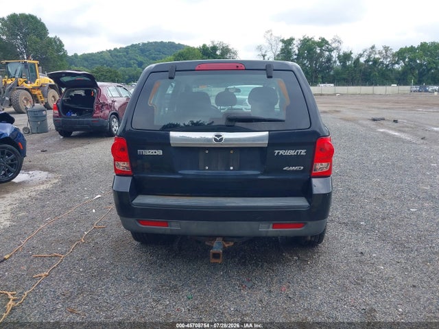 Продажа на аукционе авто 2009 Mazda Tribute I Sport, vin: 4F2CZ927X9KM02918, номер лота: 45708754
