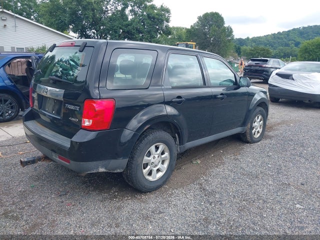 Продажа на аукционе авто 2009 Mazda Tribute I Sport, vin: 4F2CZ927X9KM02918, номер лота: 45708754
