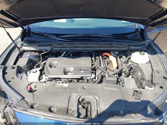 Aukcja sprzedaży 2026 Lexus Rx 350h Premium, vin: 2T2BBMCAXTC123874, numer aukcji: 45708755