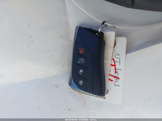 Aukcja sprzedaży 2026 Lexus Rx 350h Premium, vin: 2T2BBMCAXTC123874, numer aukcji: 45708755