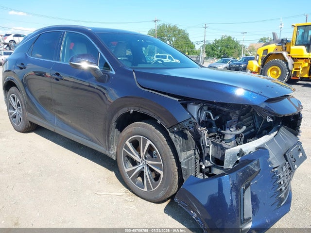 Aukcja sprzedaży 2026 Lexus Rx 350h Premium, vin: 2T2BBMCAXTC123874, numer aukcji: 45708755