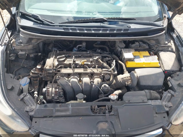 Hyundai Elantra Value Edition 2016 5NPDH4AE3GH732650 Image 10
