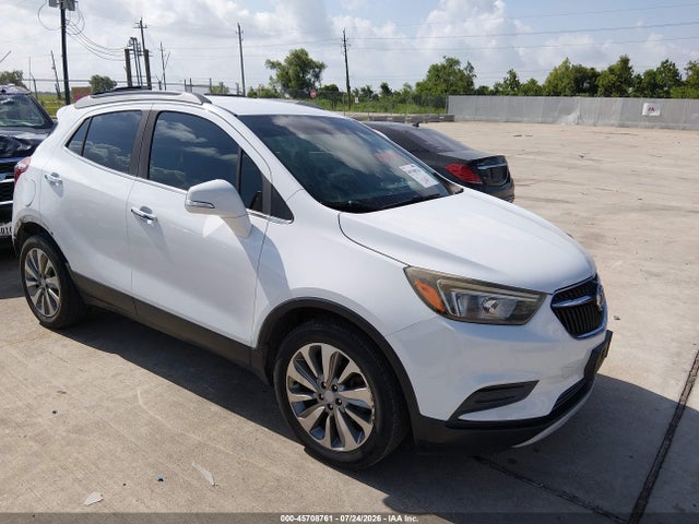 Продаж на аукціоні авто 2017 Buick Encore Preferred, vin: KL4CJASB2HB042579, номер лоту: 45708761