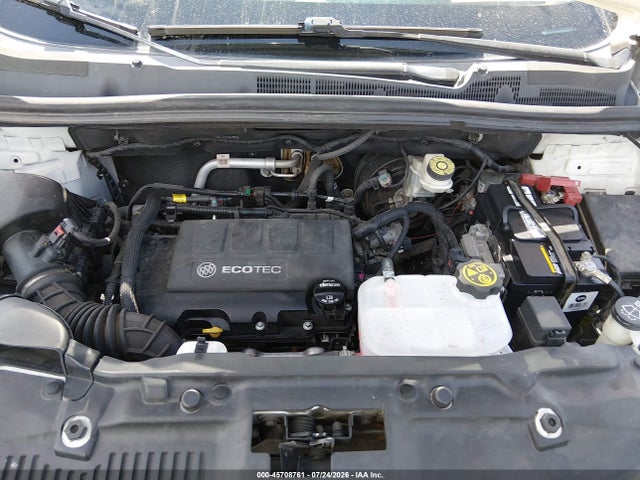 Продаж на аукціоні авто 2017 Buick Encore Preferred, vin: KL4CJASB2HB042579, номер лоту: 45708761