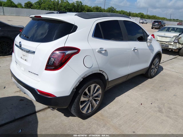 Продаж на аукціоні авто 2017 Buick Encore Preferred, vin: KL4CJASB2HB042579, номер лоту: 45708761