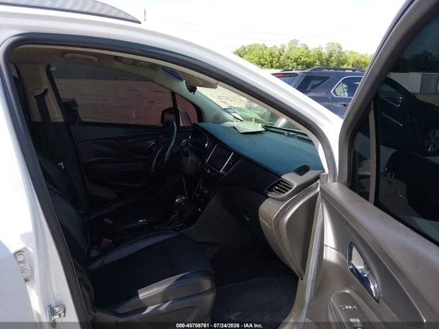 Продаж на аукціоні авто 2017 Buick Encore Preferred, vin: KL4CJASB2HB042579, номер лоту: 45708761