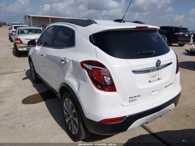 Продаж на аукціоні авто 2017 Buick Encore Preferred, vin: KL4CJASB2HB042579, номер лоту: 45708761
