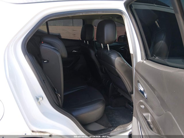 Продаж на аукціоні авто 2017 Buick Encore Preferred, vin: KL4CJASB2HB042579, номер лоту: 45708761