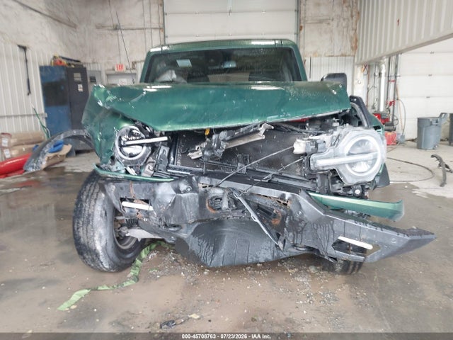 45708763 :رقم المزاد ، 1FMDE5BH2NLA99179 vin ، 2022 Ford Bronco Big Bend مزاد بيع