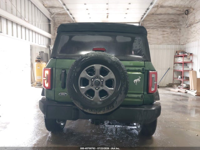 45708763 :رقم المزاد ، 1FMDE5BH2NLA99179 vin ، 2022 Ford Bronco Big Bend مزاد بيع