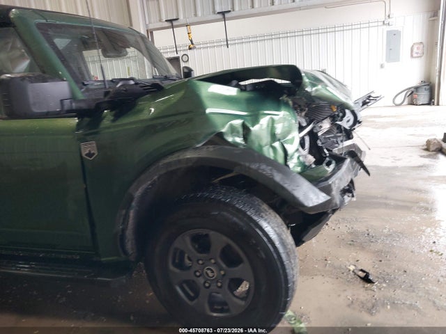 45708763 :رقم المزاد ، 1FMDE5BH2NLA99179 vin ، 2022 Ford Bronco Big Bend مزاد بيع