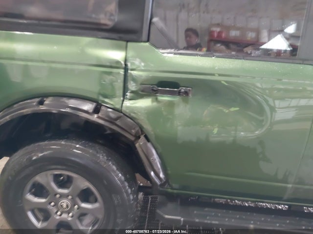 45708763 :رقم المزاد ، 1FMDE5BH2NLA99179 vin ، 2022 Ford Bronco Big Bend مزاد بيع