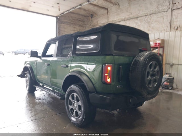 45708763 :رقم المزاد ، 1FMDE5BH2NLA99179 vin ، 2022 Ford Bronco Big Bend مزاد بيع