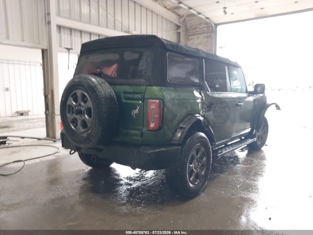 45708763 :رقم المزاد ، 1FMDE5BH2NLA99179 vin ، 2022 Ford Bronco Big Bend مزاد بيع
