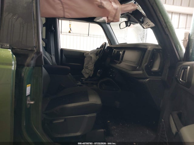 45708763 :رقم المزاد ، 1FMDE5BH2NLA99179 vin ، 2022 Ford Bronco Big Bend مزاد بيع