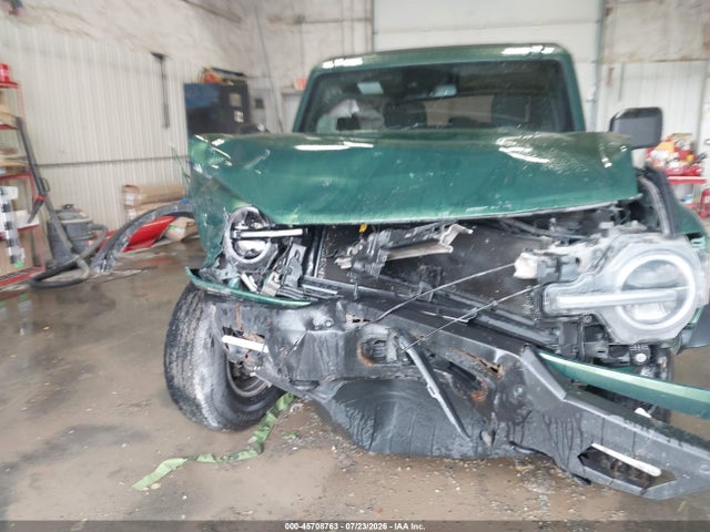 45708763 :رقم المزاد ، 1FMDE5BH2NLA99179 vin ، 2022 Ford Bronco Big Bend مزاد بيع