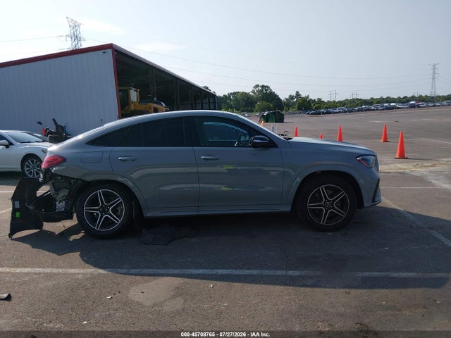 4JGFD5KB4SB310052 Mercedes-Benz Gle 450 Coupe 4matic