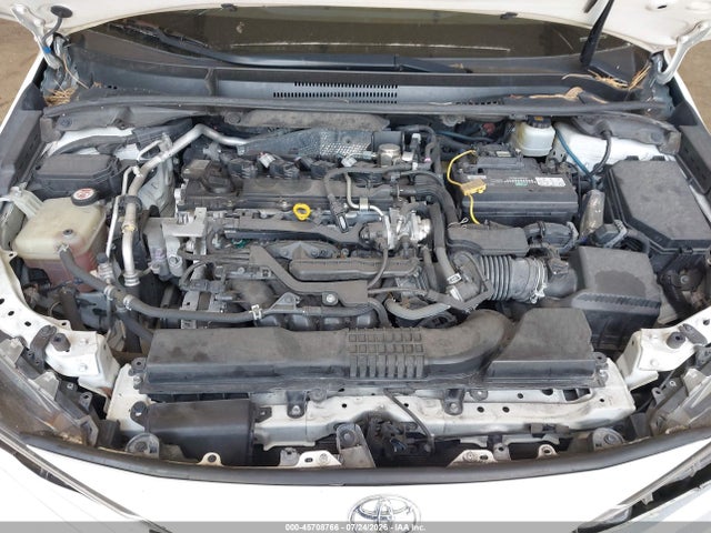 45708766 :رقم المزاد ، JTDS4RCE8LJ010394 vin ، 2020 Toyota Corolla Se مزاد بيع