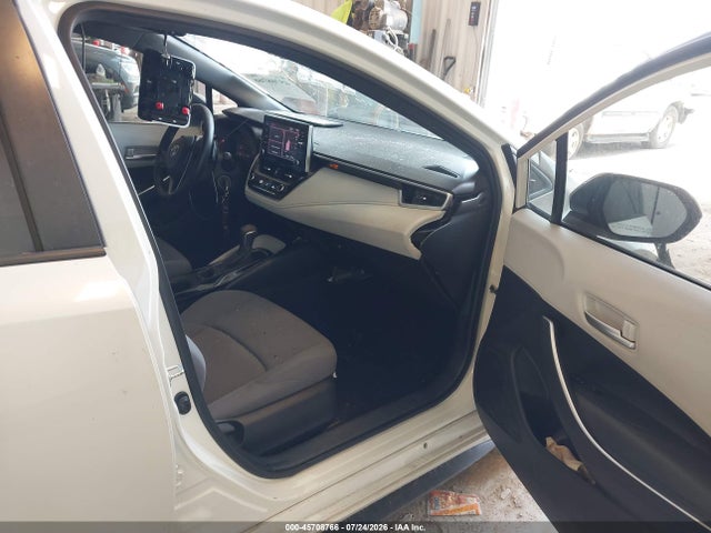 45708766 :رقم المزاد ، JTDS4RCE8LJ010394 vin ، 2020 Toyota Corolla Se مزاد بيع