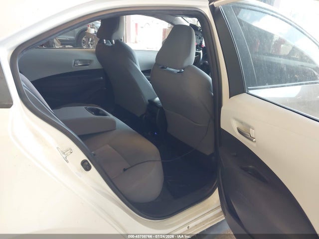 45708766 :رقم المزاد ، JTDS4RCE8LJ010394 vin ، 2020 Toyota Corolla Se مزاد بيع