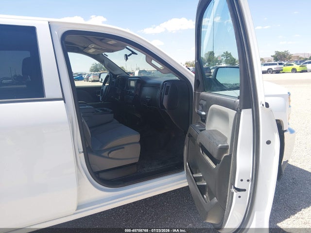2018 Chevrolet Silverado 2500hd Wt მანქანა იყიდება აუქციონზე, vin: 1GC1KUEGXJF260027, აუქციონის ნომერი: 45708768