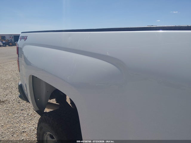 2018 Chevrolet Silverado 2500hd Wt მანქანა იყიდება აუქციონზე, vin: 1GC1KUEGXJF260027, აუქციონის ნომერი: 45708768