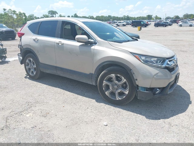 Продаж на аукціоні авто 2018 Honda Cr-v Ex, vin: 5J6RW2H5XJL030019, номер лоту: 45708769