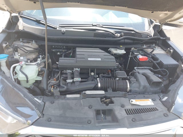 Продаж на аукціоні авто 2018 Honda Cr-v Ex, vin: 5J6RW2H5XJL030019, номер лоту: 45708769