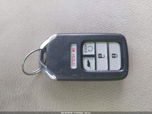 Продаж на аукціоні авто 2018 Honda Cr-v Ex, vin: 5J6RW2H5XJL030019, номер лоту: 45708769