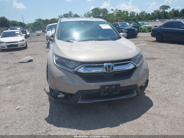 Продаж на аукціоні авто 2018 Honda Cr-v Ex, vin: 5J6RW2H5XJL030019, номер лоту: 45708769
