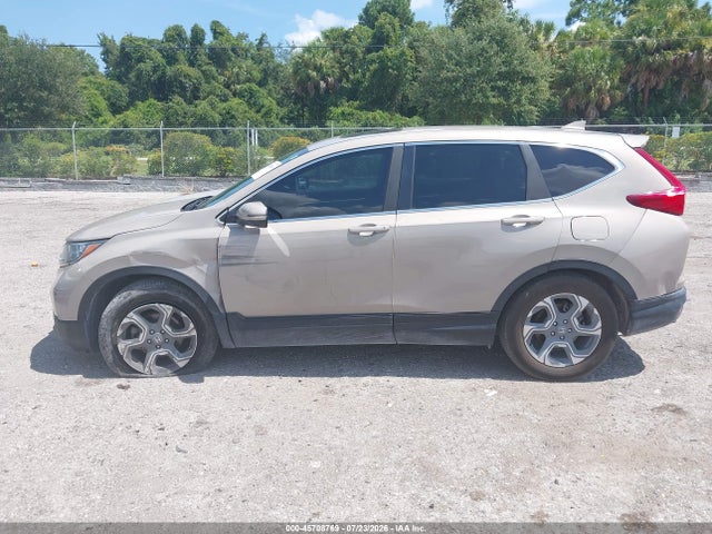 Продаж на аукціоні авто 2018 Honda Cr-v Ex, vin: 5J6RW2H5XJL030019, номер лоту: 45708769