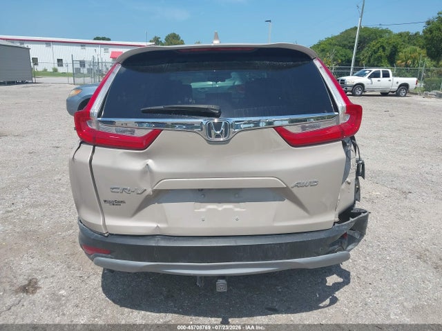 Продаж на аукціоні авто 2018 Honda Cr-v Ex, vin: 5J6RW2H5XJL030019, номер лоту: 45708769