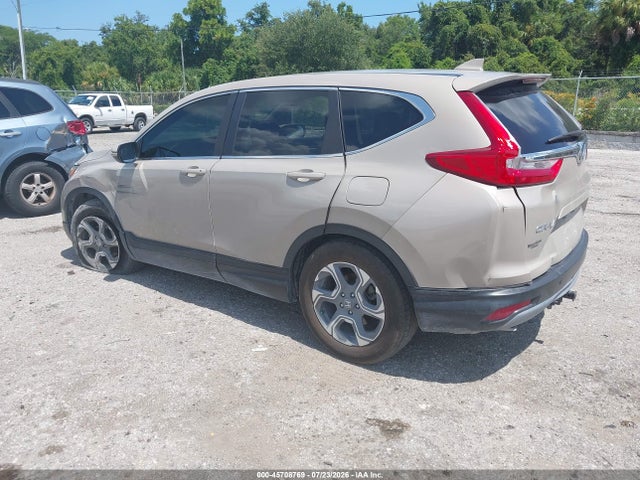 Продаж на аукціоні авто 2018 Honda Cr-v Ex, vin: 5J6RW2H5XJL030019, номер лоту: 45708769