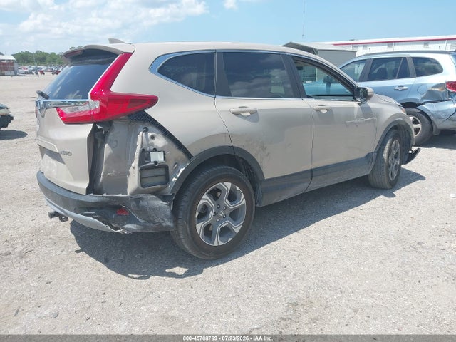 Продаж на аукціоні авто 2018 Honda Cr-v Ex, vin: 5J6RW2H5XJL030019, номер лоту: 45708769