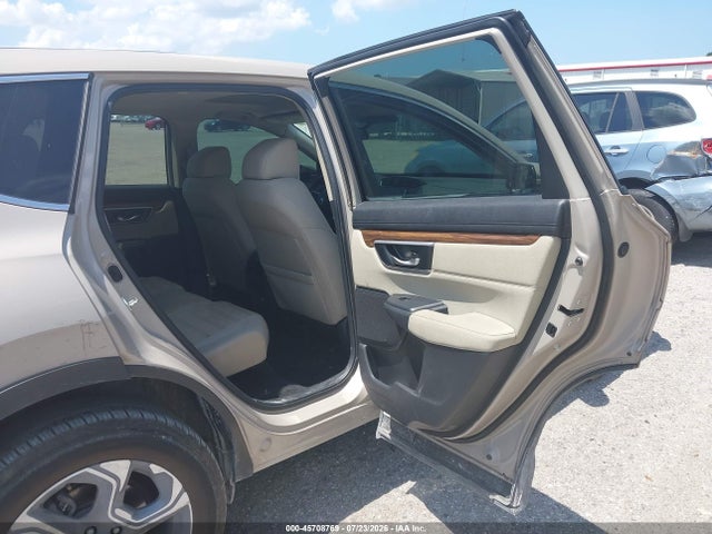 Продаж на аукціоні авто 2018 Honda Cr-v Ex, vin: 5J6RW2H5XJL030019, номер лоту: 45708769