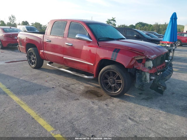 Aukcja sprzedaży 2007 Dodge Dakota Slt, vin: 1D7HE48KX7S117672, numer aukcji: 45708770