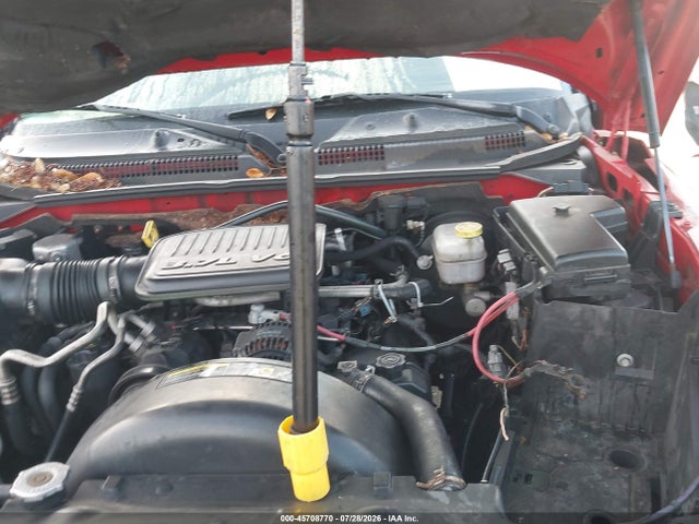 Продажа на аукционе авто 2007 Dodge Dakota Slt, vin: 1D7HE48KX7S117672, номер лота: 45708770