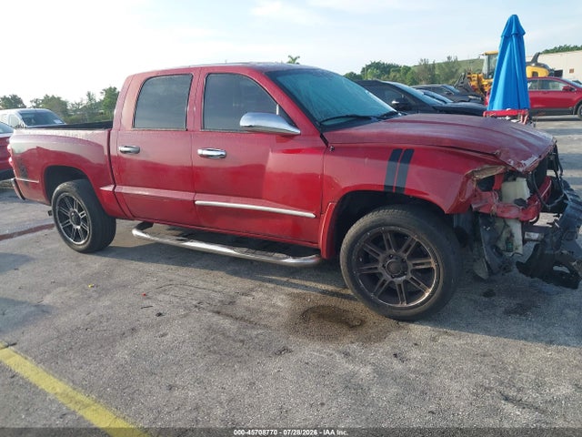 Продажа на аукционе авто 2007 Dodge Dakota Slt, vin: 1D7HE48KX7S117672, номер лота: 45708770