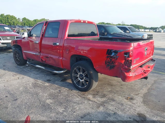Продажа на аукционе авто 2007 Dodge Dakota Slt, vin: 1D7HE48KX7S117672, номер лота: 45708770