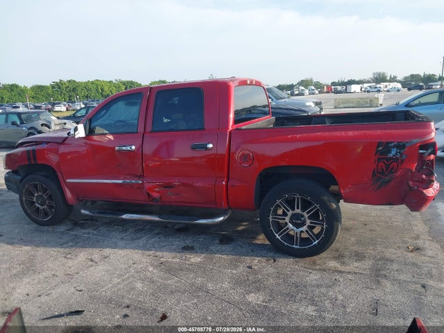 Продажа на аукционе авто 2007 Dodge Dakota Slt, vin: 1D7HE48KX7S117672, номер лота: 45708770
