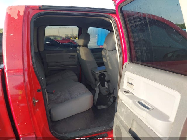 Продажа на аукционе авто 2007 Dodge Dakota Slt, vin: 1D7HE48KX7S117672, номер лота: 45708770