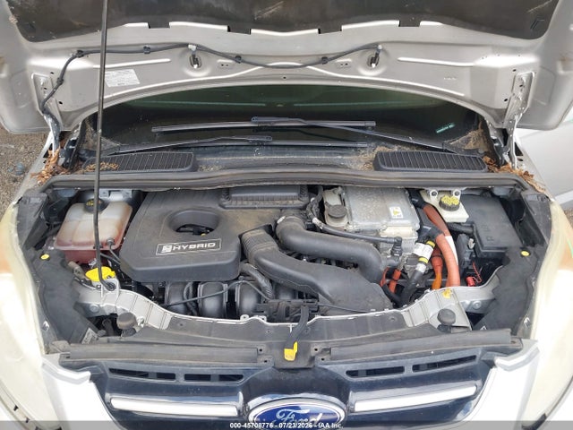 Ford C-max Hybrid Se 2014 1FADP5AU9EL517241 Image 10