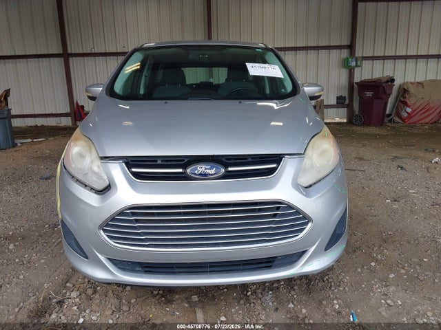 Ford C-max Hybrid Se 2014 1FADP5AU9EL517241 Image 12