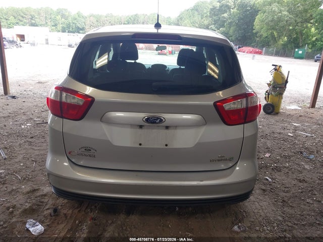 Auction sale of the 2014 Ford C-max Hybrid Se, vin: 1FADP5AU9EL517241, lot number: 45708776