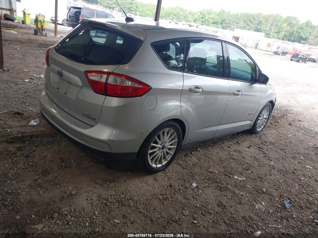 Ford C-max Hybrid Se 2014 1FADP5AU9EL517241 Image 4