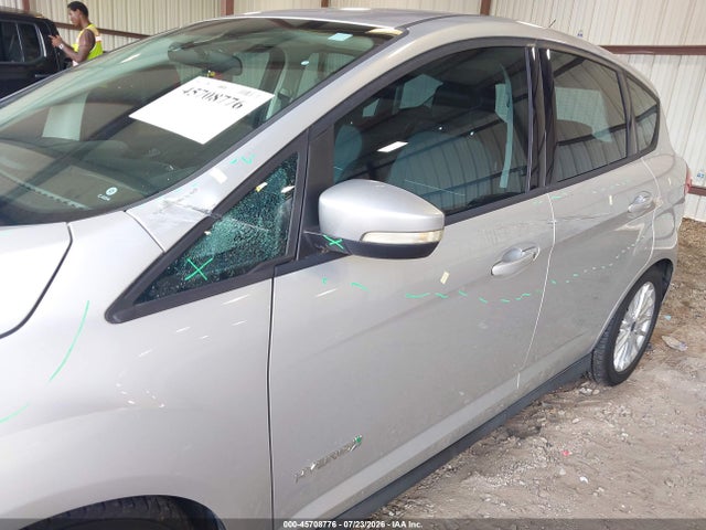 Ford C-max Hybrid Se 2014 1FADP5AU9EL517241 Image 6